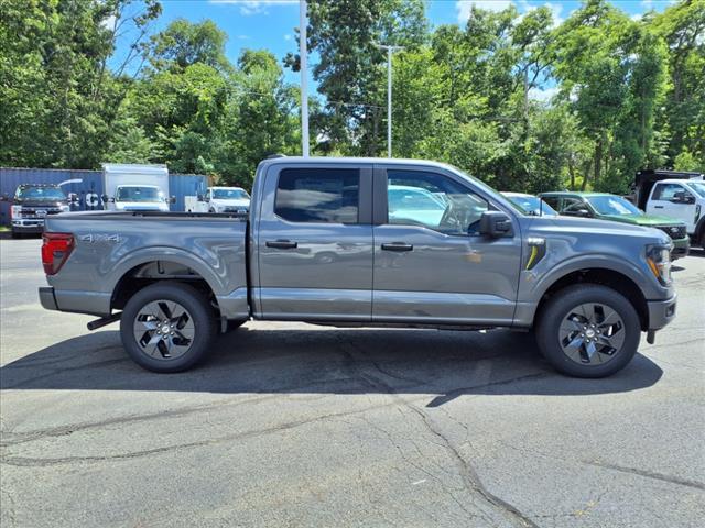 new 2025 Ford F-150 car, priced at $51,960