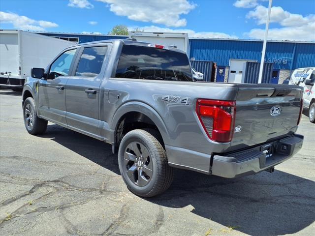new 2025 Ford F-150 car, priced at $51,960