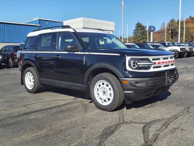 new 2024 Ford Bronco Sport car, priced at $36,460