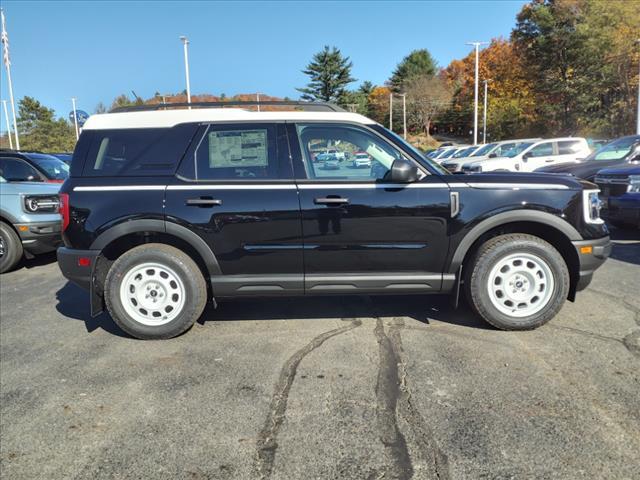 new 2024 Ford Bronco Sport car, priced at $36,460