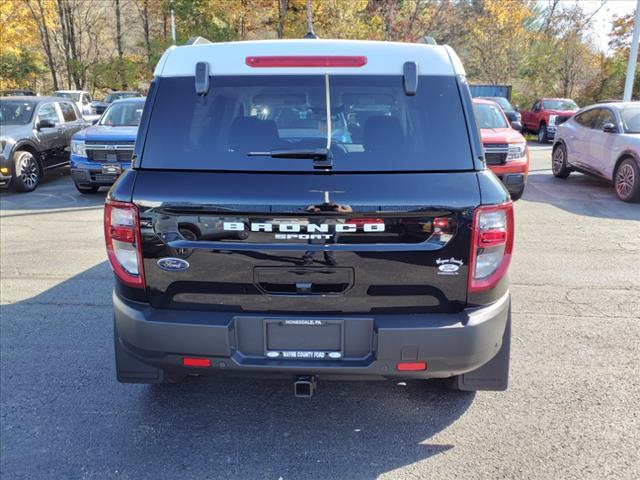 new 2024 Ford Bronco Sport car, priced at $36,460