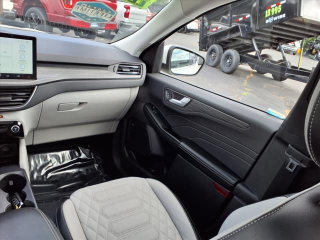 used 2023 Ford Escape car, priced at $31,995