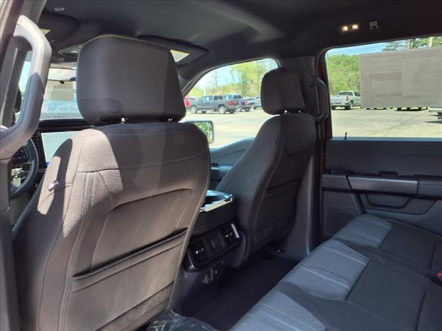 new 2025 Ford F-150 car, priced at $54,310