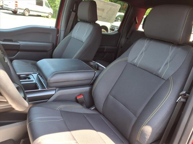 new 2025 Ford F-150 car, priced at $54,310