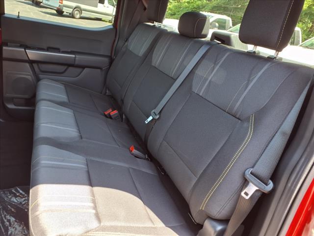 new 2025 Ford F-150 car, priced at $54,310