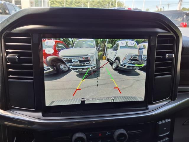 new 2025 Ford F-150 car, priced at $54,310
