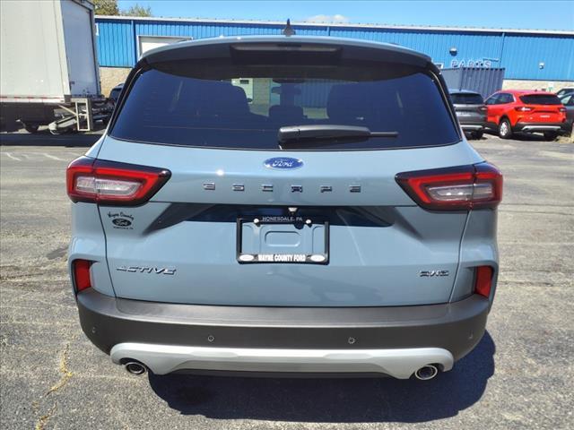 new 2024 Ford Escape car, priced at $35,750