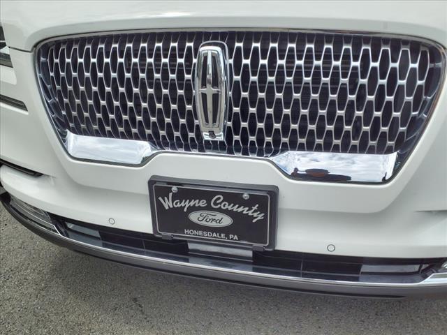 used 2023 Lincoln Aviator car, priced at $62,995