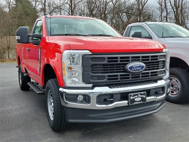 new 2024 Ford F-350 car, priced at $53,045