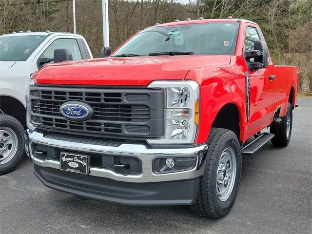 new 2024 Ford F-350 car, priced at $53,045