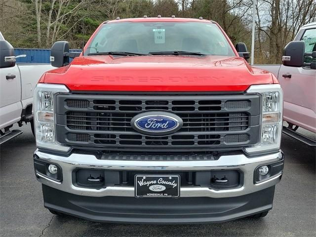 new 2024 Ford F-350 car, priced at $53,045