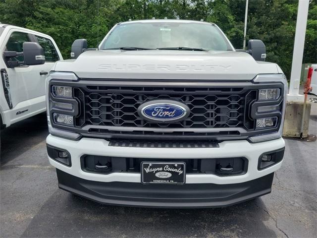 new 2023 Ford F-250 car, priced at $63,560