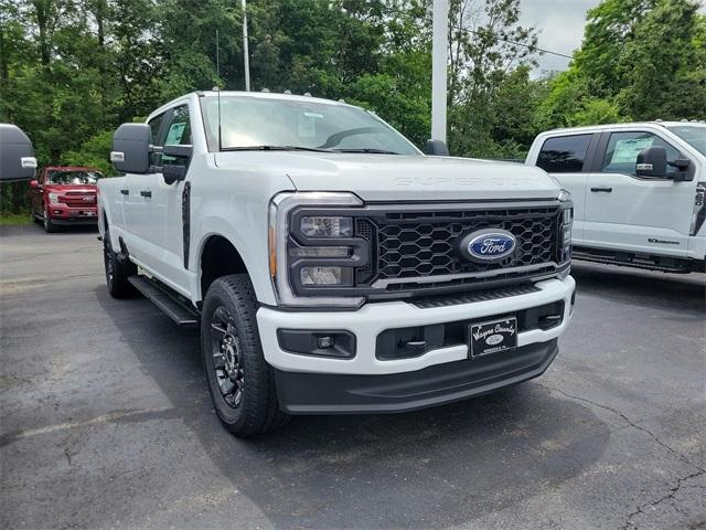 new 2023 Ford F-250 car, priced at $63,560