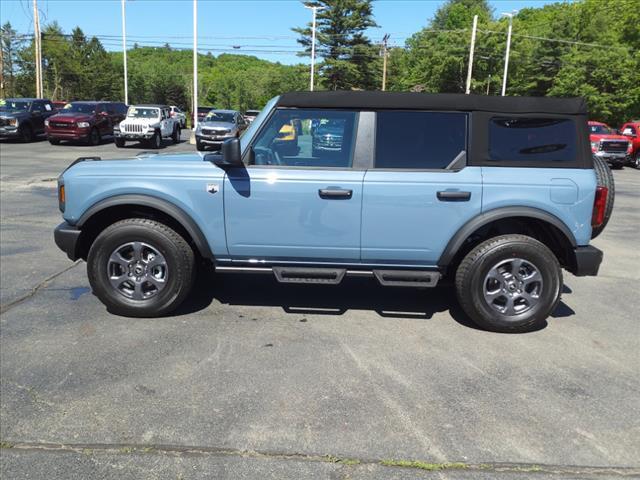 new 2024 Ford Bronco car, priced at $46,240