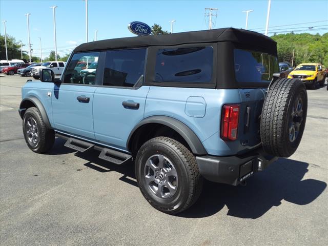 new 2024 Ford Bronco car, priced at $46,240