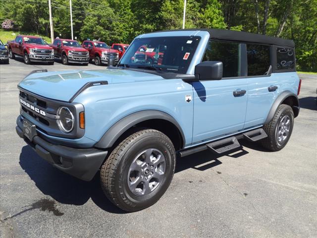 new 2024 Ford Bronco car, priced at $46,240