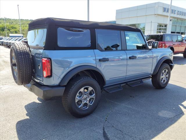 new 2024 Ford Bronco car, priced at $46,240