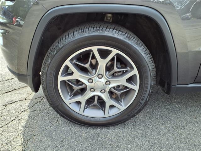 used 2020 Jeep Grand Cherokee car, priced at $22,995