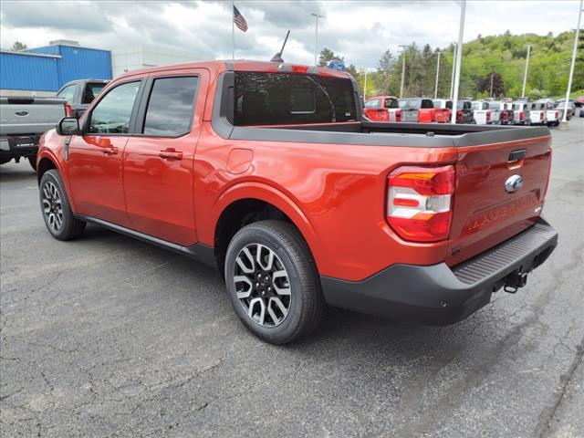 new 2024 Ford Maverick car, priced at $39,055