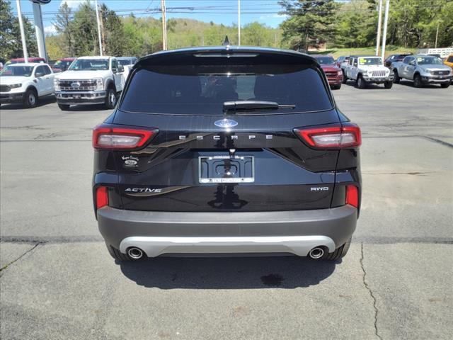 new 2024 Ford Escape car, priced at $33,160