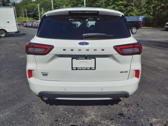 new 2024 Ford Escape car, priced at $36,990