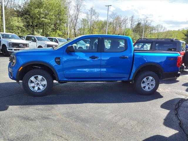 new 2024 Ford Ranger car, priced at $38,400