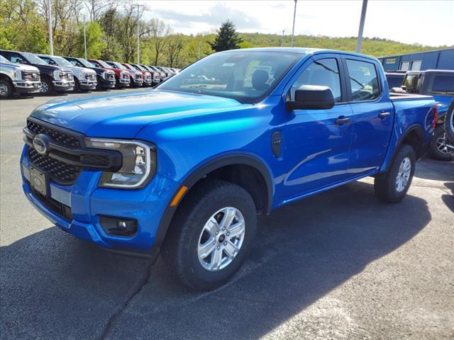 new 2024 Ford Ranger car, priced at $38,400