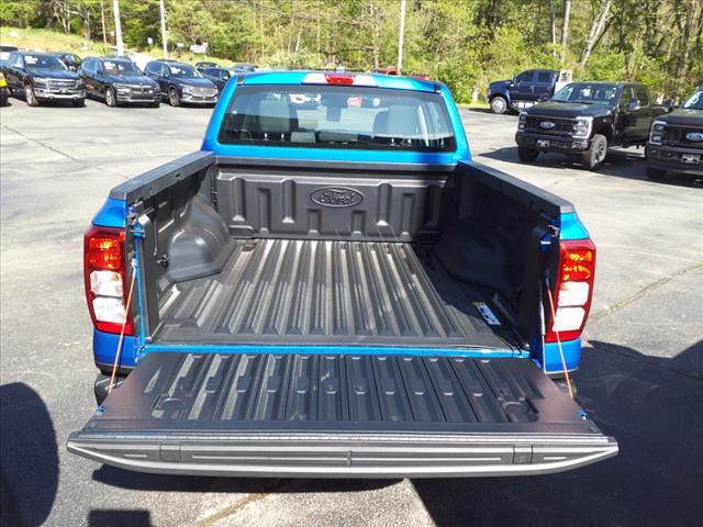 new 2024 Ford Ranger car, priced at $38,400