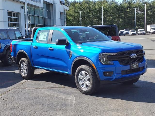 new 2024 Ford Ranger car, priced at $38,400