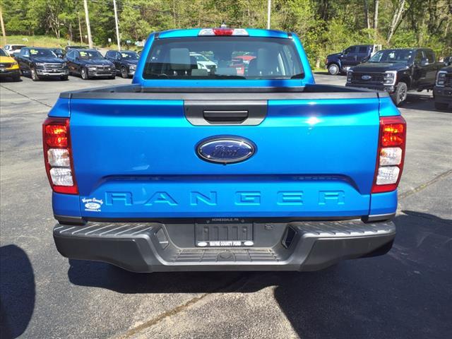 new 2024 Ford Ranger car, priced at $38,400