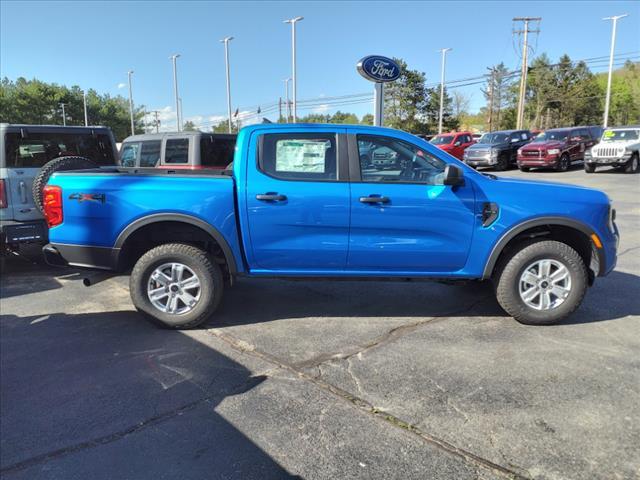 new 2024 Ford Ranger car, priced at $38,400