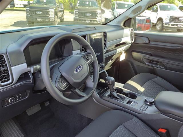 new 2024 Ford Ranger car, priced at $38,400