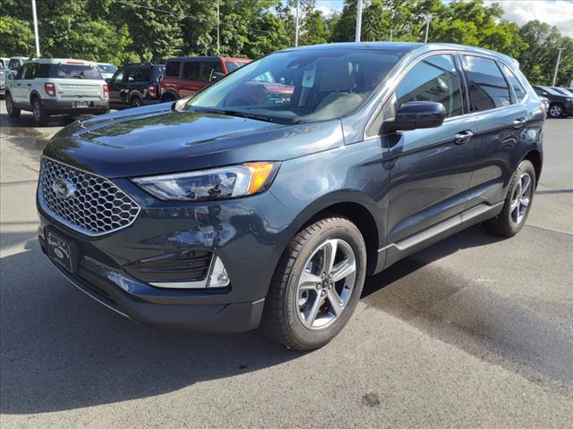 new 2024 Ford Edge car, priced at $45,745