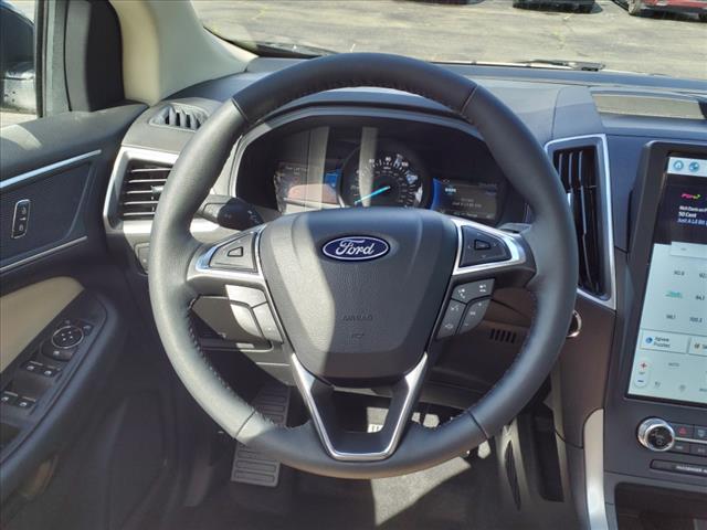 new 2024 Ford Edge car, priced at $45,745