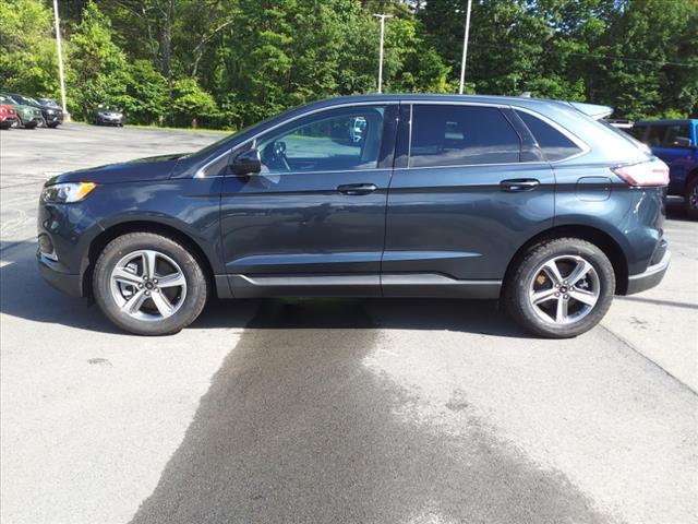 new 2024 Ford Edge car, priced at $45,745