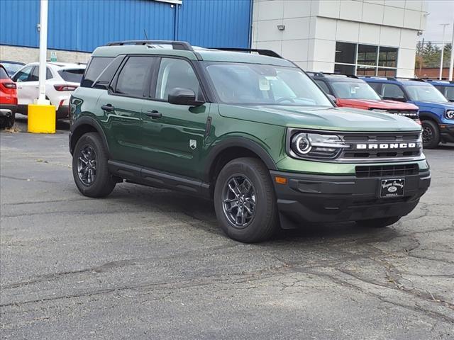 new 2024 Ford Bronco Sport car, priced at $32,680