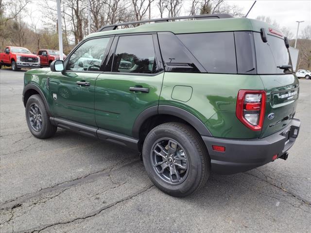 new 2024 Ford Bronco Sport car, priced at $32,680