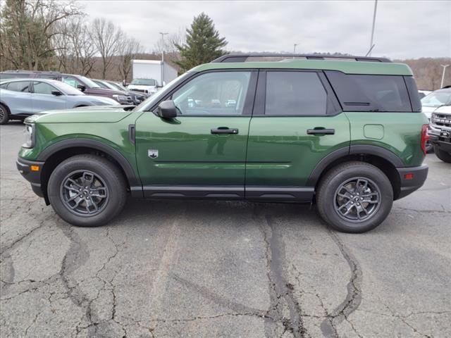 new 2024 Ford Bronco Sport car, priced at $32,680