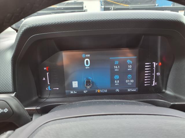 new 2025 Ford Ranger car, priced at $48,625