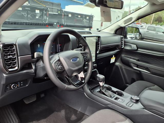 new 2025 Ford Ranger car, priced at $48,625