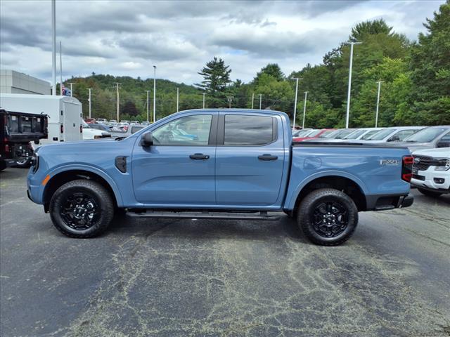 new 2025 Ford Ranger car, priced at $48,625