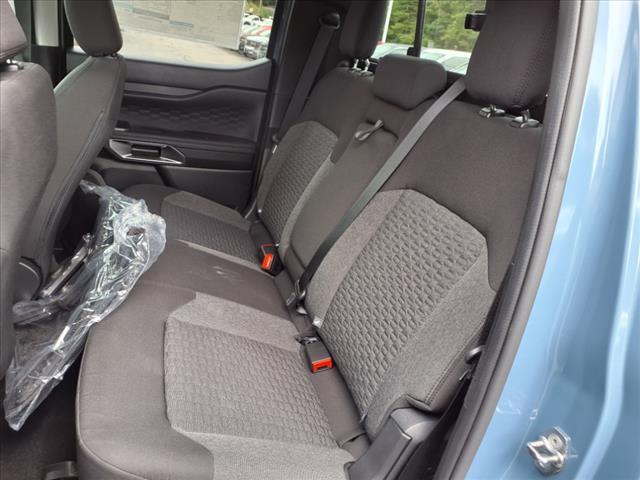 new 2025 Ford Ranger car, priced at $48,625