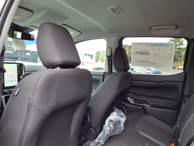 new 2025 Ford Ranger car, priced at $48,625