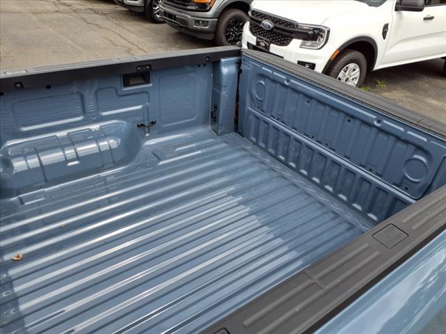 new 2025 Ford Ranger car, priced at $48,625