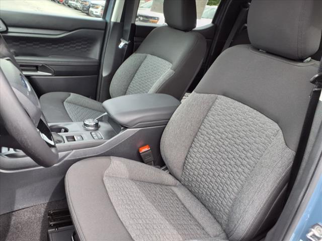 new 2025 Ford Ranger car, priced at $48,625