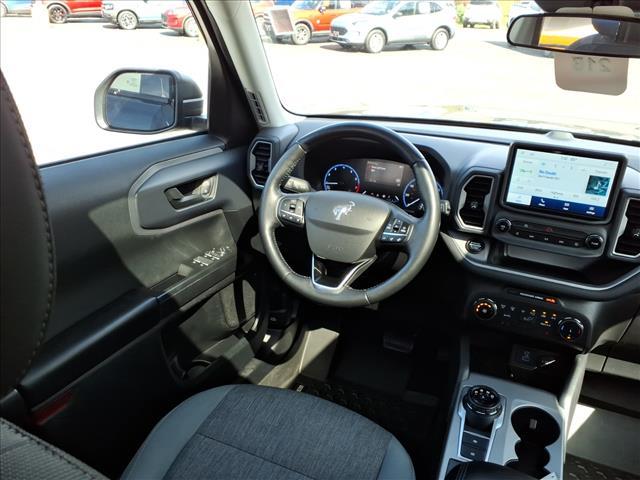 used 2022 Ford Bronco Sport car, priced at $26,995