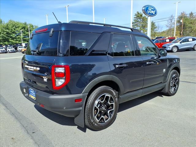 used 2022 Ford Bronco Sport car, priced at $26,995