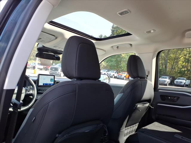 used 2022 Ford Bronco Sport car, priced at $26,995