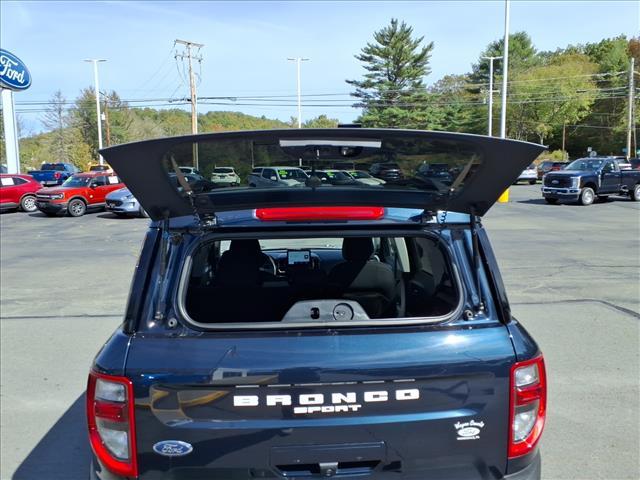 used 2022 Ford Bronco Sport car, priced at $26,995