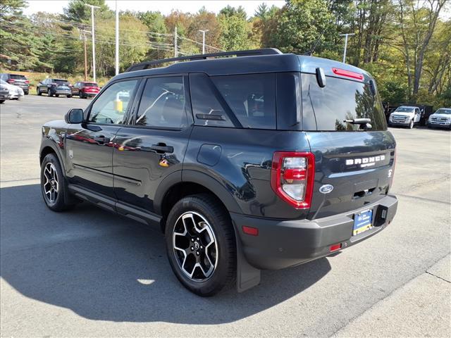 used 2022 Ford Bronco Sport car, priced at $26,995